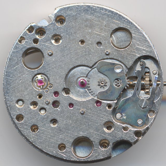 empty main plate empty main plate