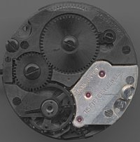 bear shape, 3 visible gears bear shape, 3 visible gears