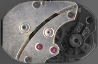 'False' 3-axle-bridge, 4 gears 'False' 3-axle-bridge, 4 gears