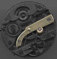 Gun to right, 2 gears Gun to right, 2 gears
