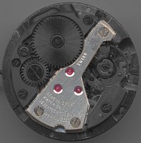 Straight bridge, 3 gears Straight bridge, 3 gears
