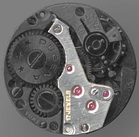 Giraffe, neck left, 4 gears Giraffe, neck left, 4 gears