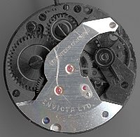 Axe, handle right, bulfe left, 3 gears Axe, handle right, bulfe left, 3 gears
