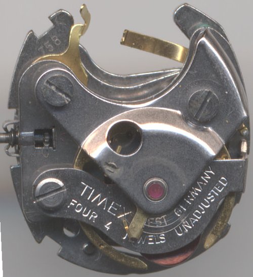 Timex M69 (Made in Germany)