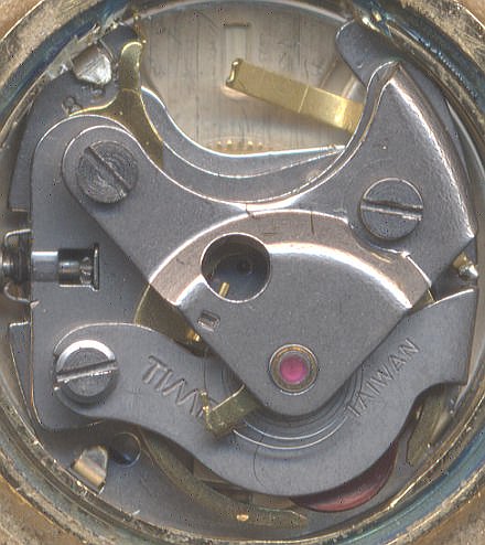 Timex M69 (Made in Taiwan)