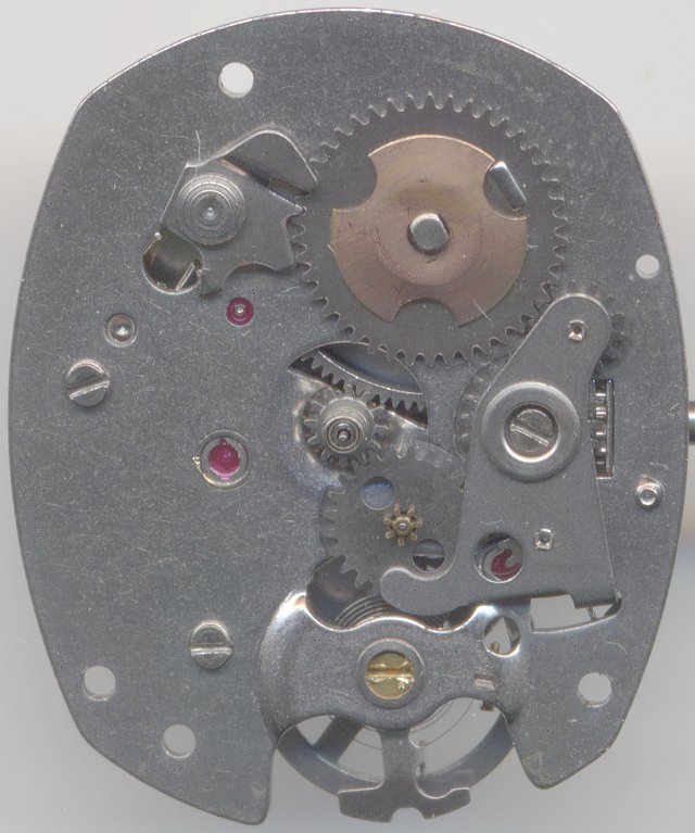 dial side