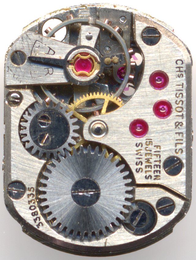 Tissot 13.6-1T