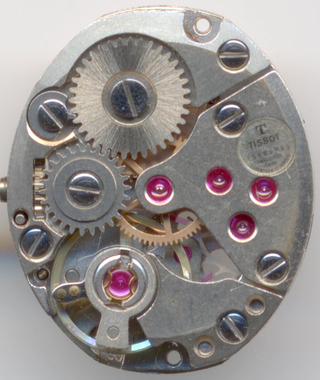 Tissot 2401