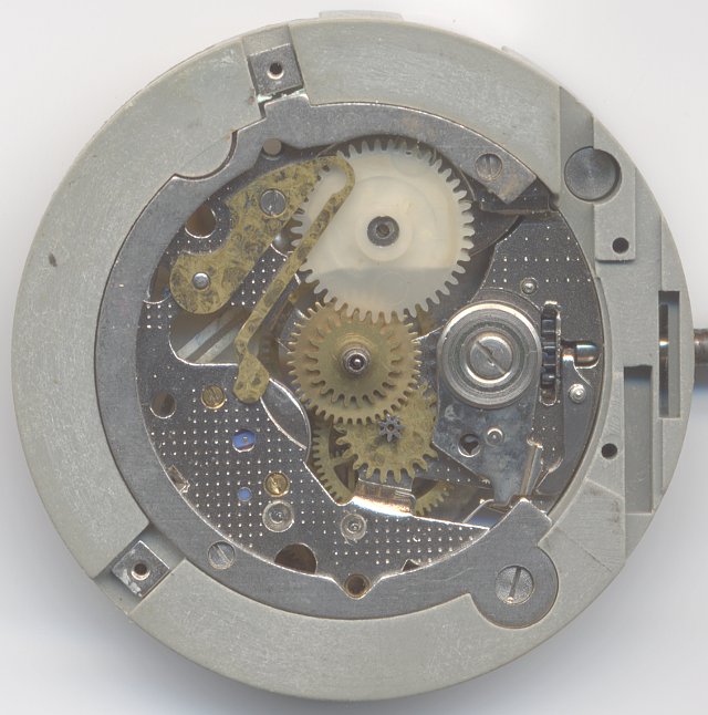dial side view without date disc dial side view without date disc