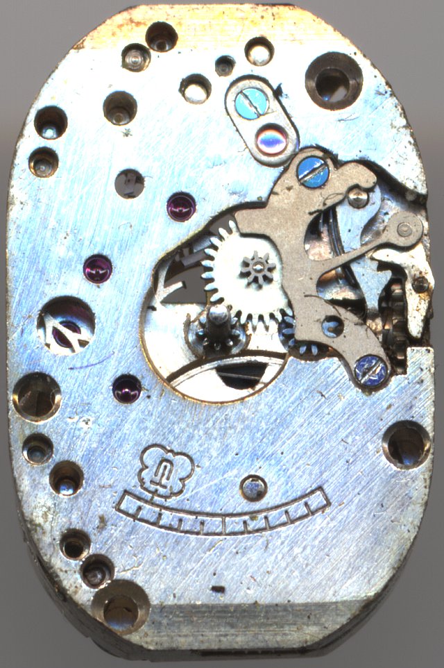 dial view