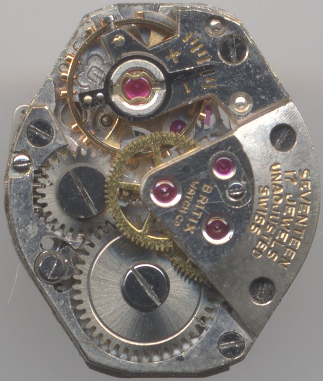 Unitas 540 Unitas 540