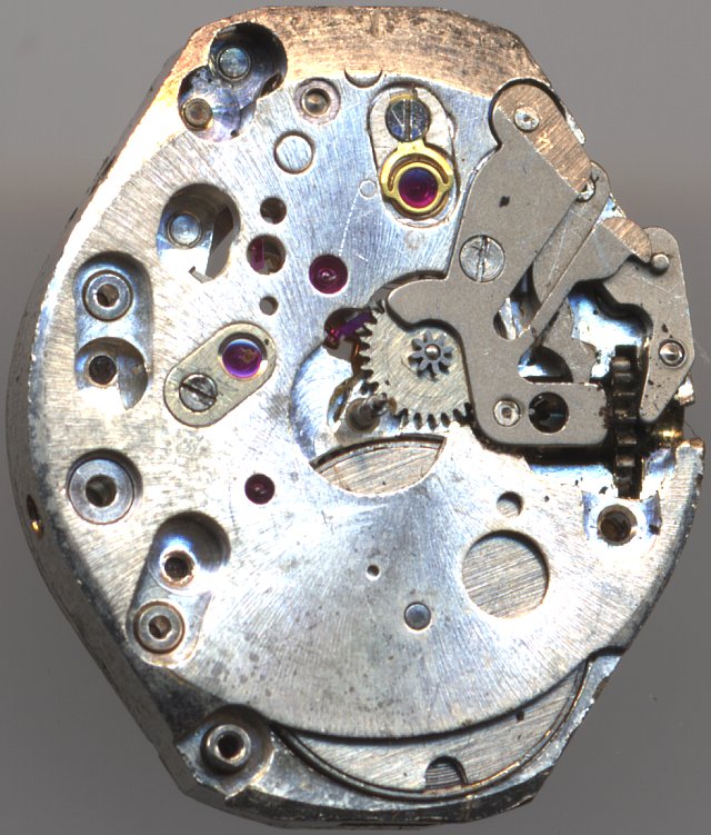 dial view dial view