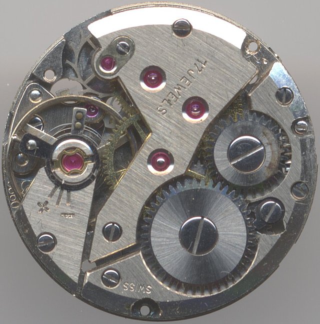 Unitas 6360 Unitas 6360