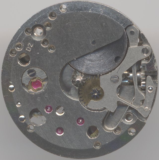 dial view dial view