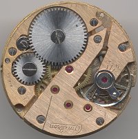 Unitas 6325 Unitas 6325