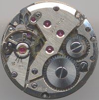 Unitas 6360 Unitas 6360