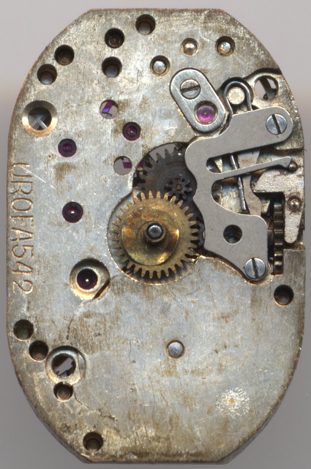 dial view