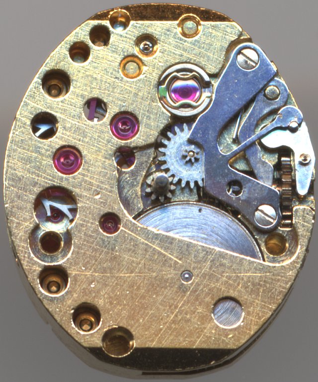 dial view