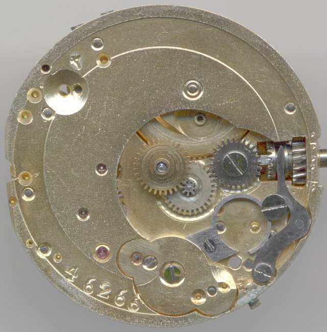 dial side