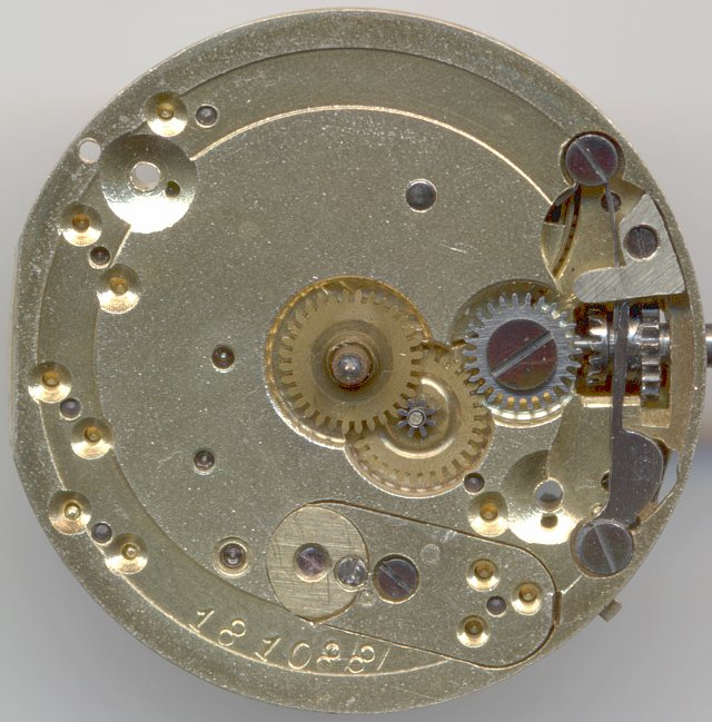 dial side