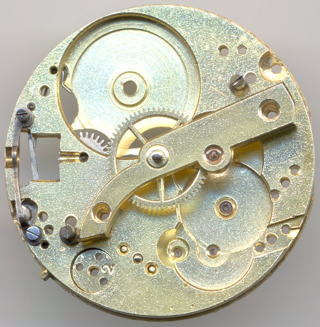 main plate