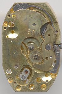 dial side
