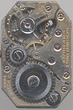 swiss, marked as 'Nivia' and 529