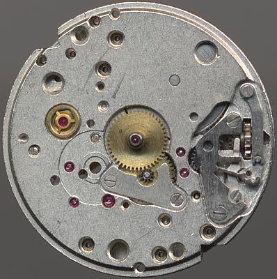 dial view