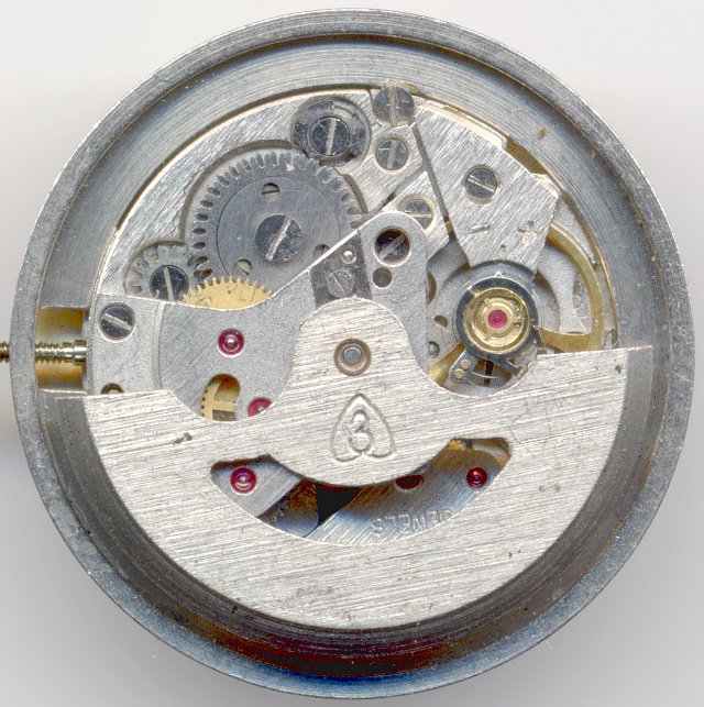 complete wiht movement holding ring
