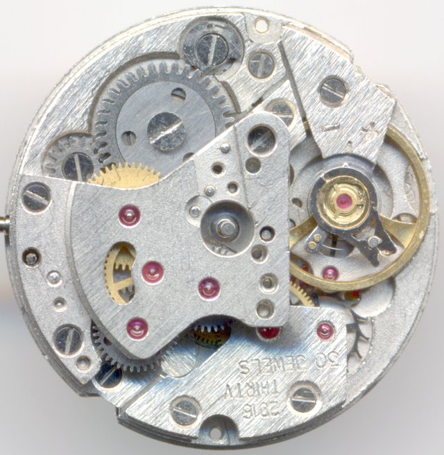 movement view without rotor