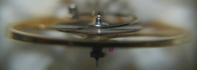 Breguet hairspring