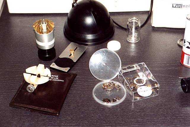 A small but fine workbench