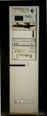 My Linux Workstation in 2000