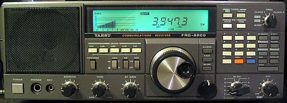 Yaesu FRG-8800